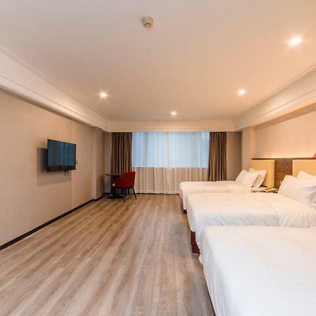 Boman Hotel Guangzhou Dış mekan fotoğraf