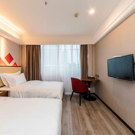 Boman Hotel Guangzhou Dış mekan fotoğraf