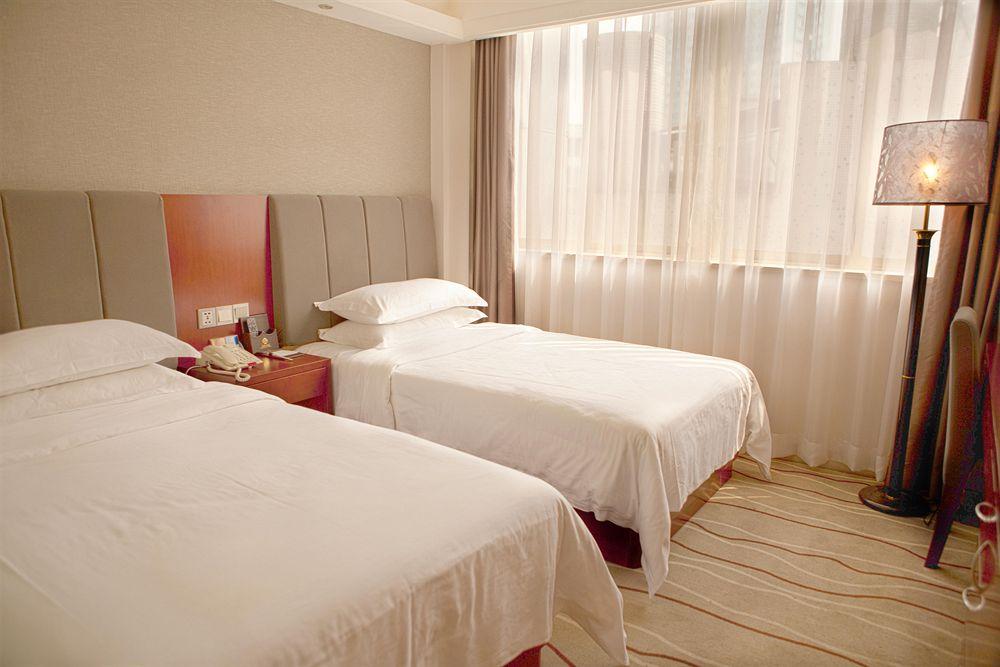 Boman Hotel Guangzhou Dış mekan fotoğraf