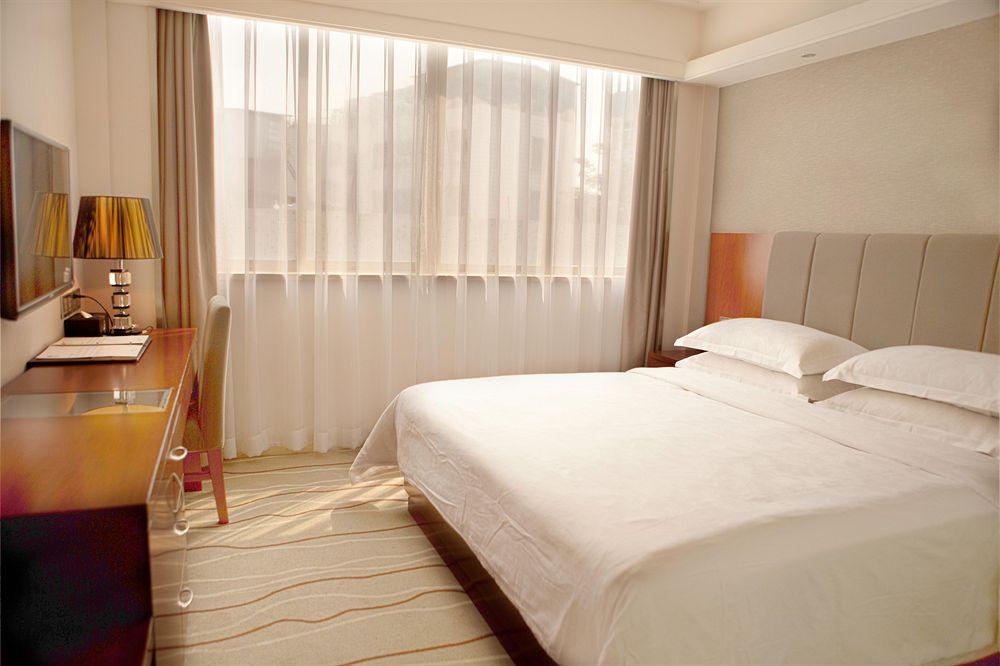 Boman Hotel Guangzhou Dış mekan fotoğraf