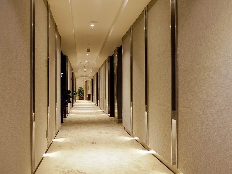 Boman Hotel Guangzhou Dış mekan fotoğraf