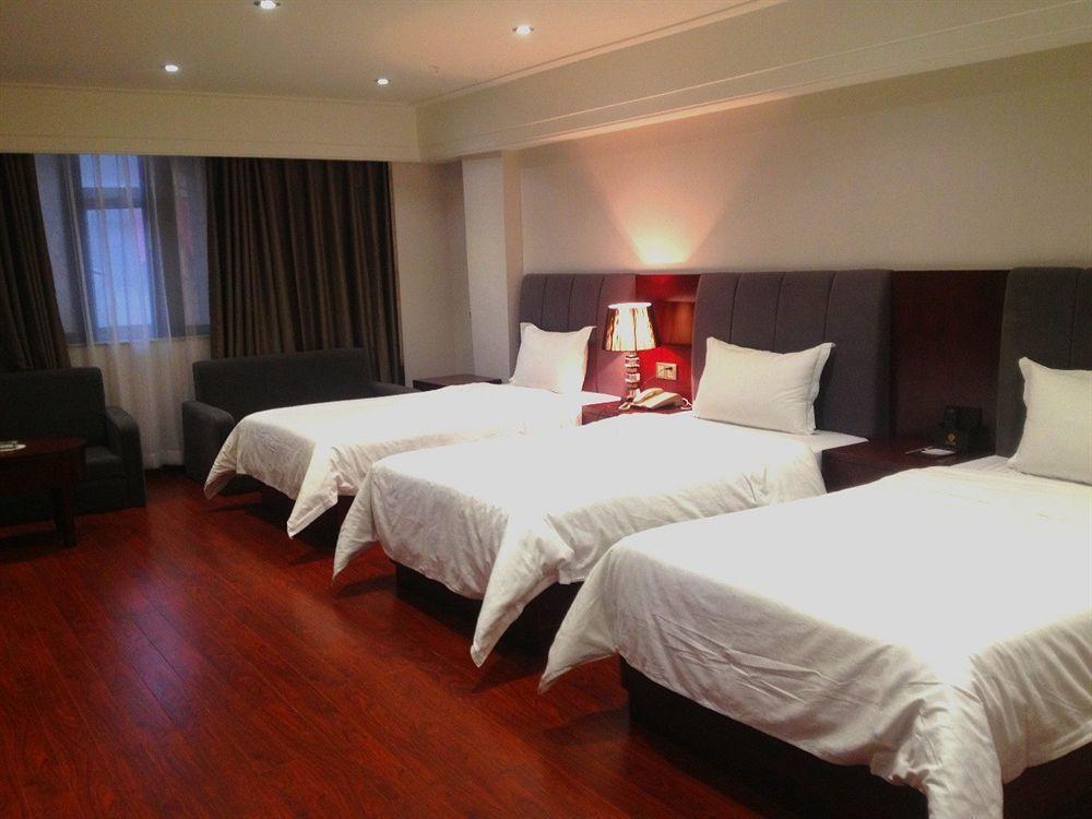 Boman Hotel Guangzhou Dış mekan fotoğraf