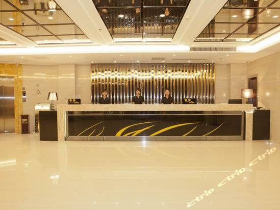 Boman Hotel Guangzhou Dış mekan fotoğraf