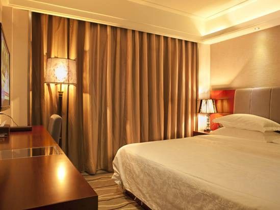 Boman Hotel Guangzhou Dış mekan fotoğraf