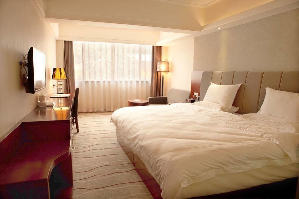 Boman Hotel Guangzhou Dış mekan fotoğraf