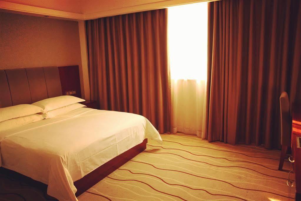 Boman Hotel Guangzhou Dış mekan fotoğraf