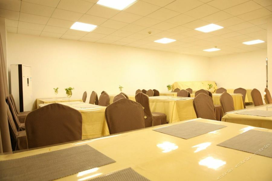Boman Hotel Guangzhou Dış mekan fotoğraf