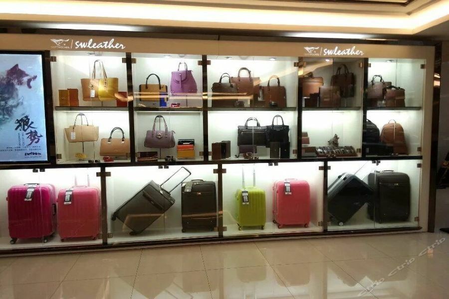 Boman Hotel Guangzhou Dış mekan fotoğraf