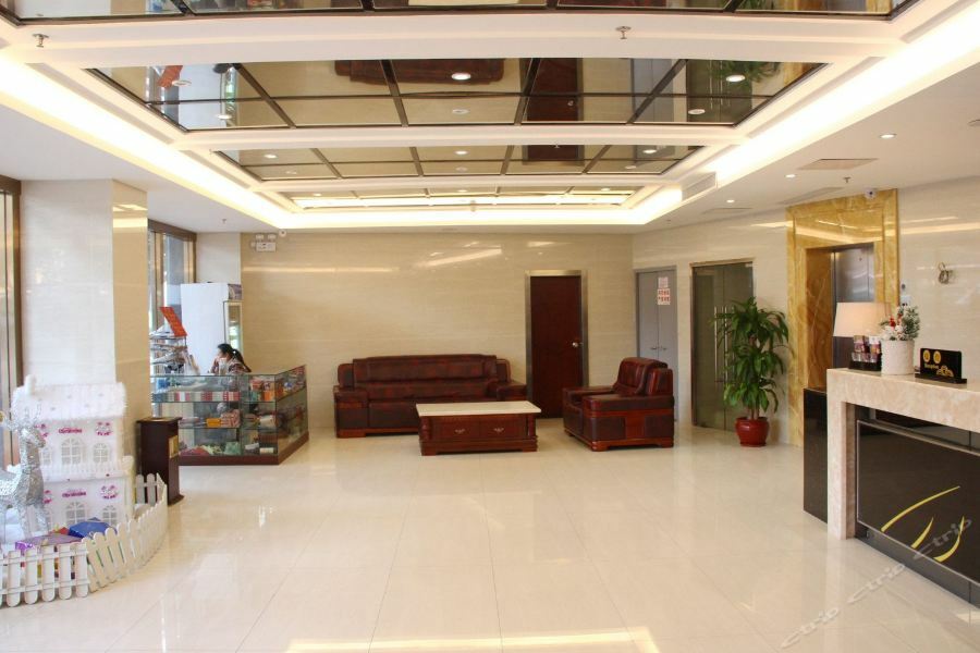 Boman Hotel Guangzhou Dış mekan fotoğraf