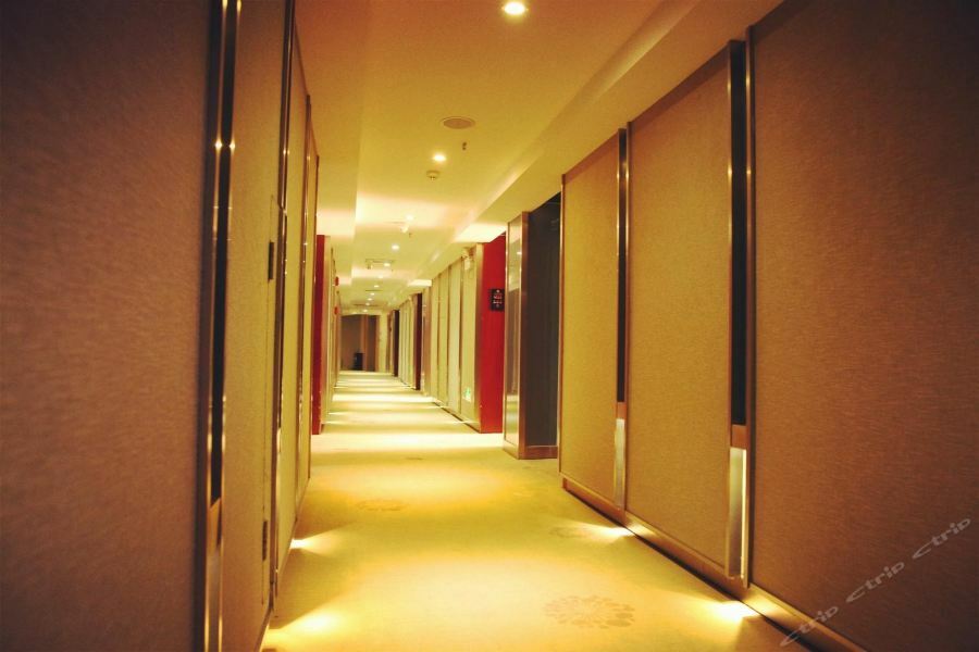 Boman Hotel Guangzhou Dış mekan fotoğraf