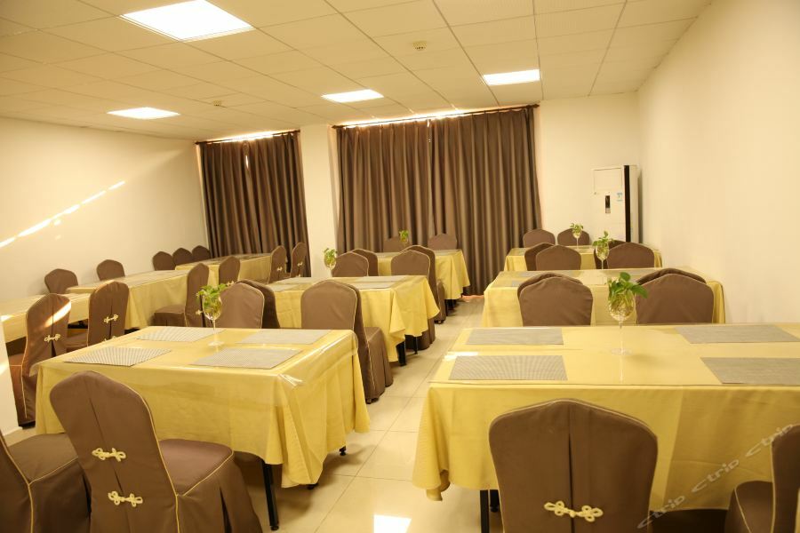 Boman Hotel Guangzhou Dış mekan fotoğraf