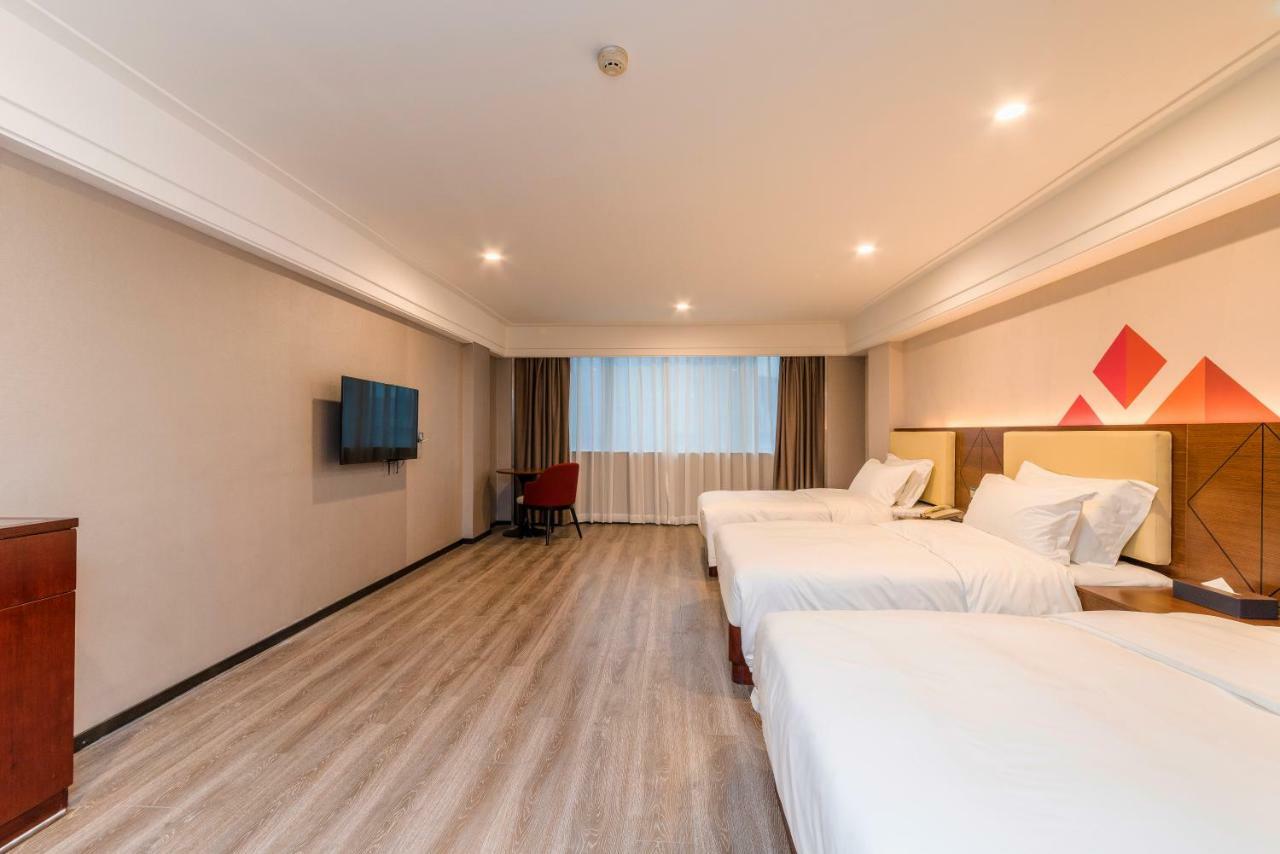 Boman Hotel Guangzhou Dış mekan fotoğraf