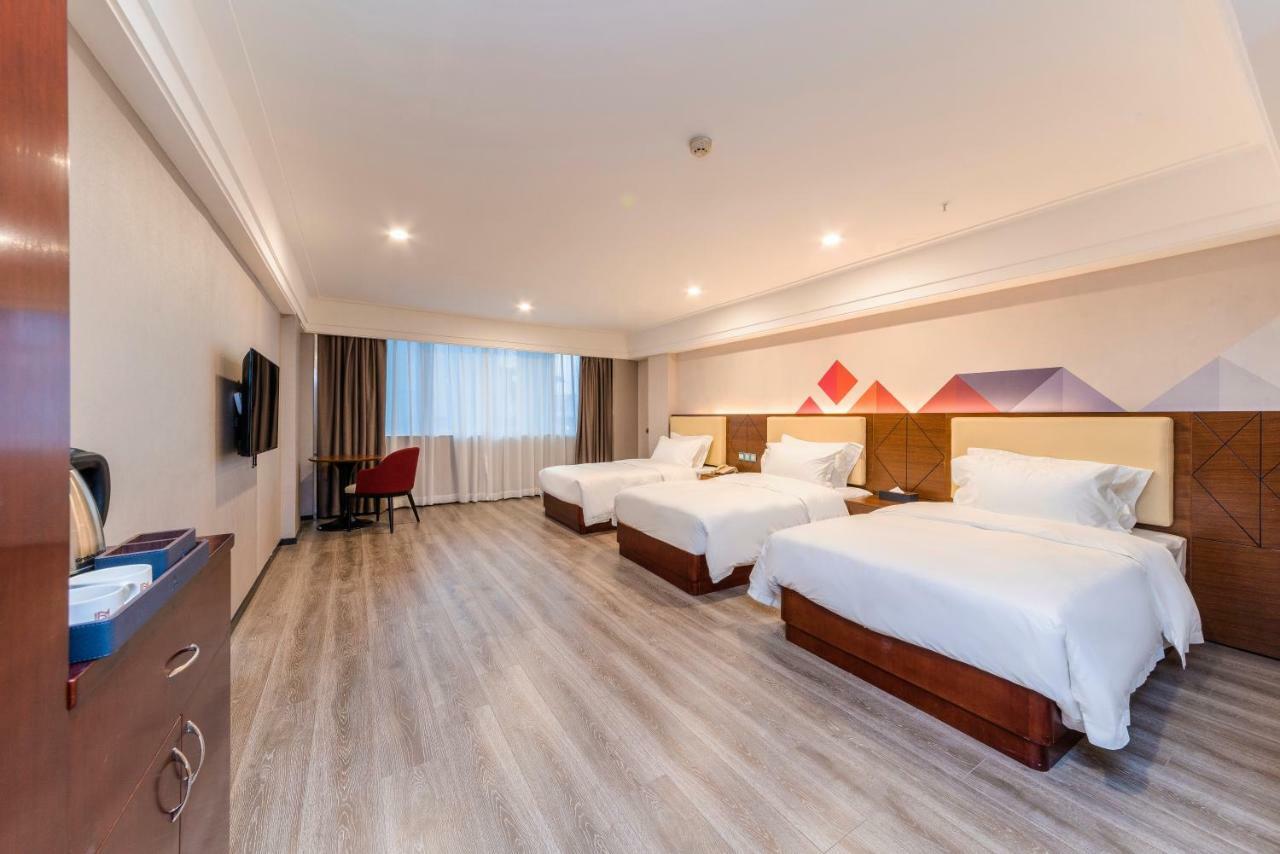 Boman Hotel Guangzhou Dış mekan fotoğraf