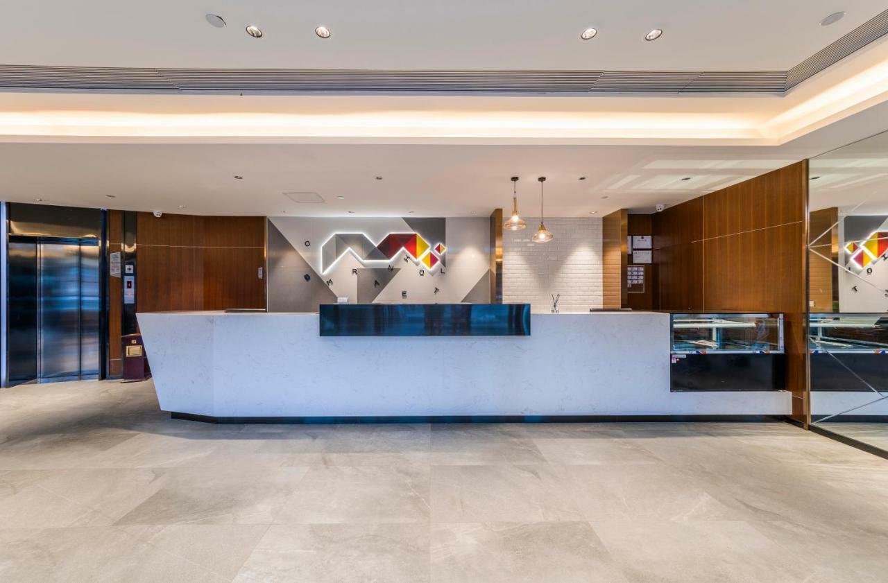 Boman Hotel Guangzhou Dış mekan fotoğraf