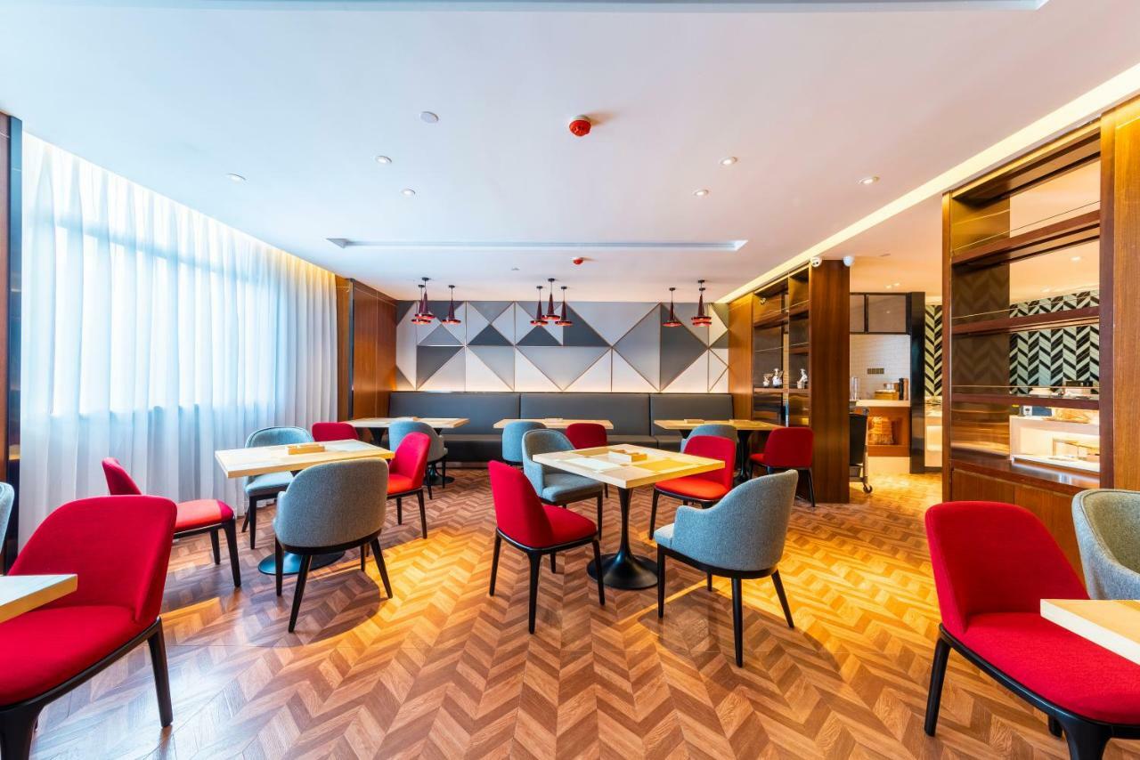 Boman Hotel Guangzhou Dış mekan fotoğraf