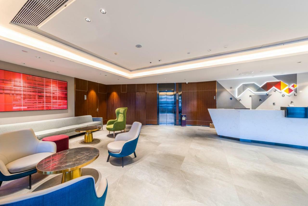 Boman Hotel Guangzhou Dış mekan fotoğraf
