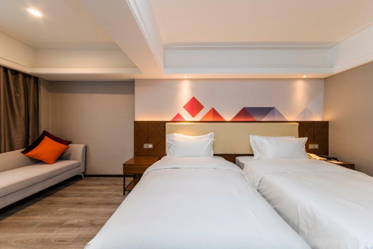 Boman Hotel Guangzhou Dış mekan fotoğraf