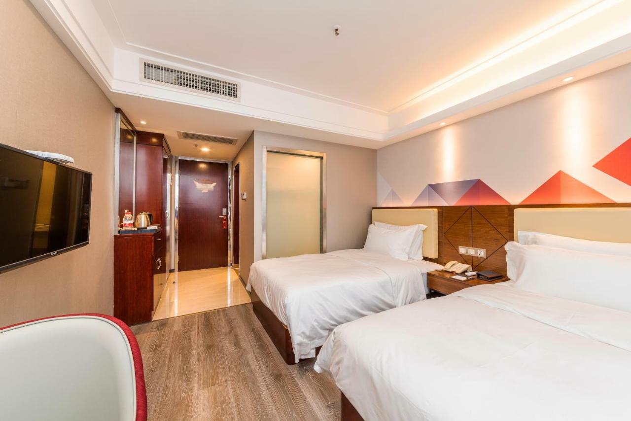 Boman Hotel Guangzhou Dış mekan fotoğraf