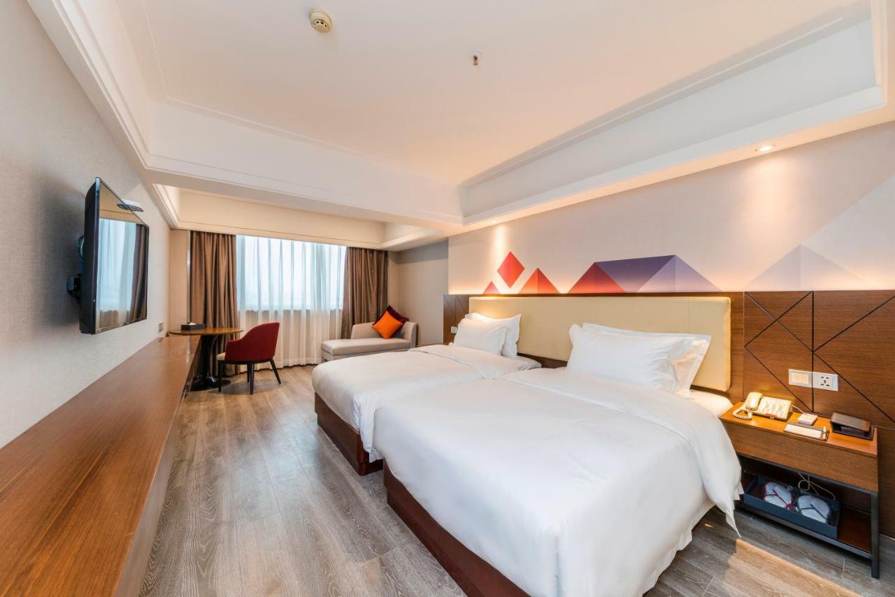 Boman Hotel Guangzhou Dış mekan fotoğraf