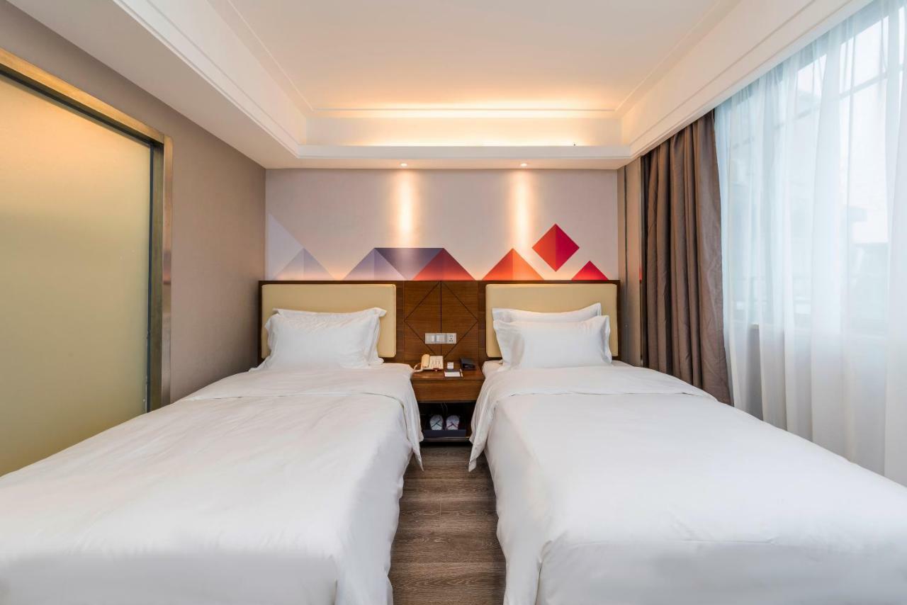 Boman Hotel Guangzhou Dış mekan fotoğraf