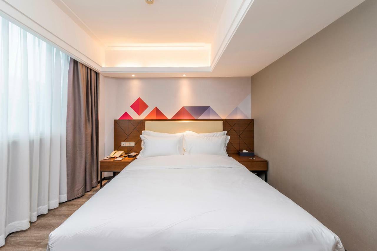 Boman Hotel Guangzhou Dış mekan fotoğraf