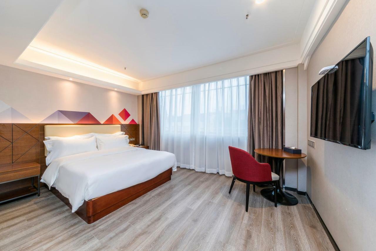 Boman Hotel Guangzhou Dış mekan fotoğraf