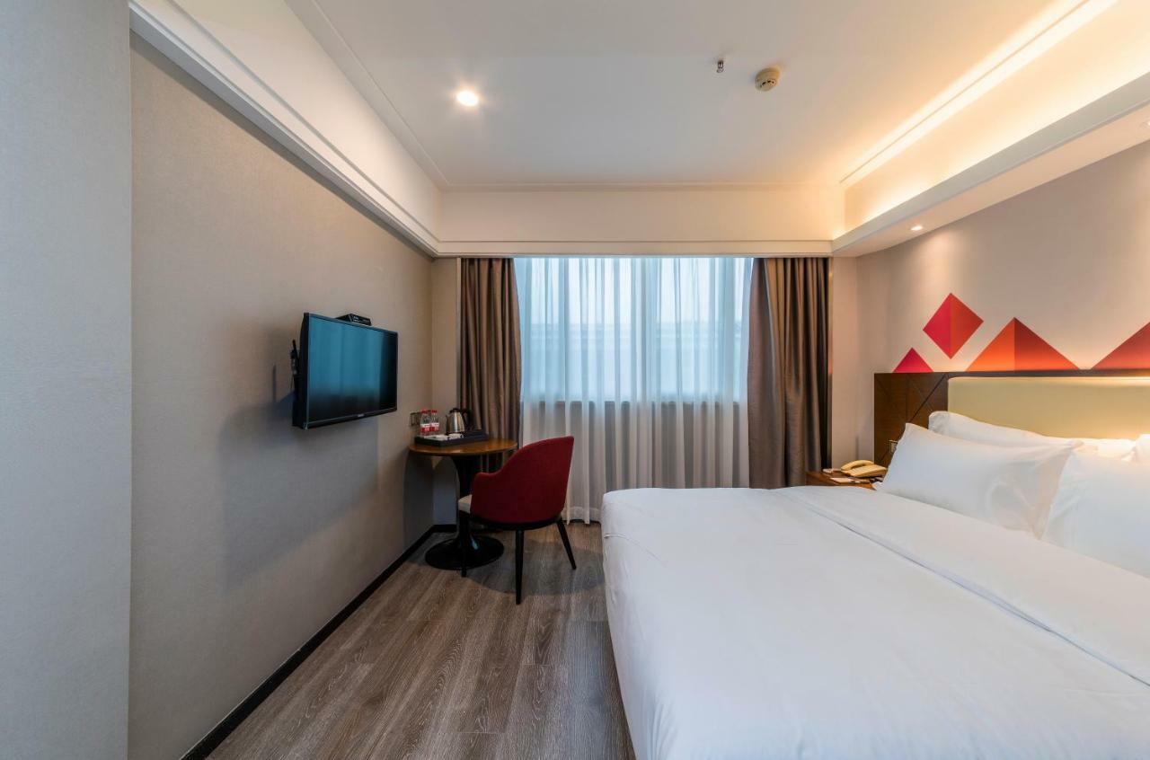 Boman Hotel Guangzhou Dış mekan fotoğraf