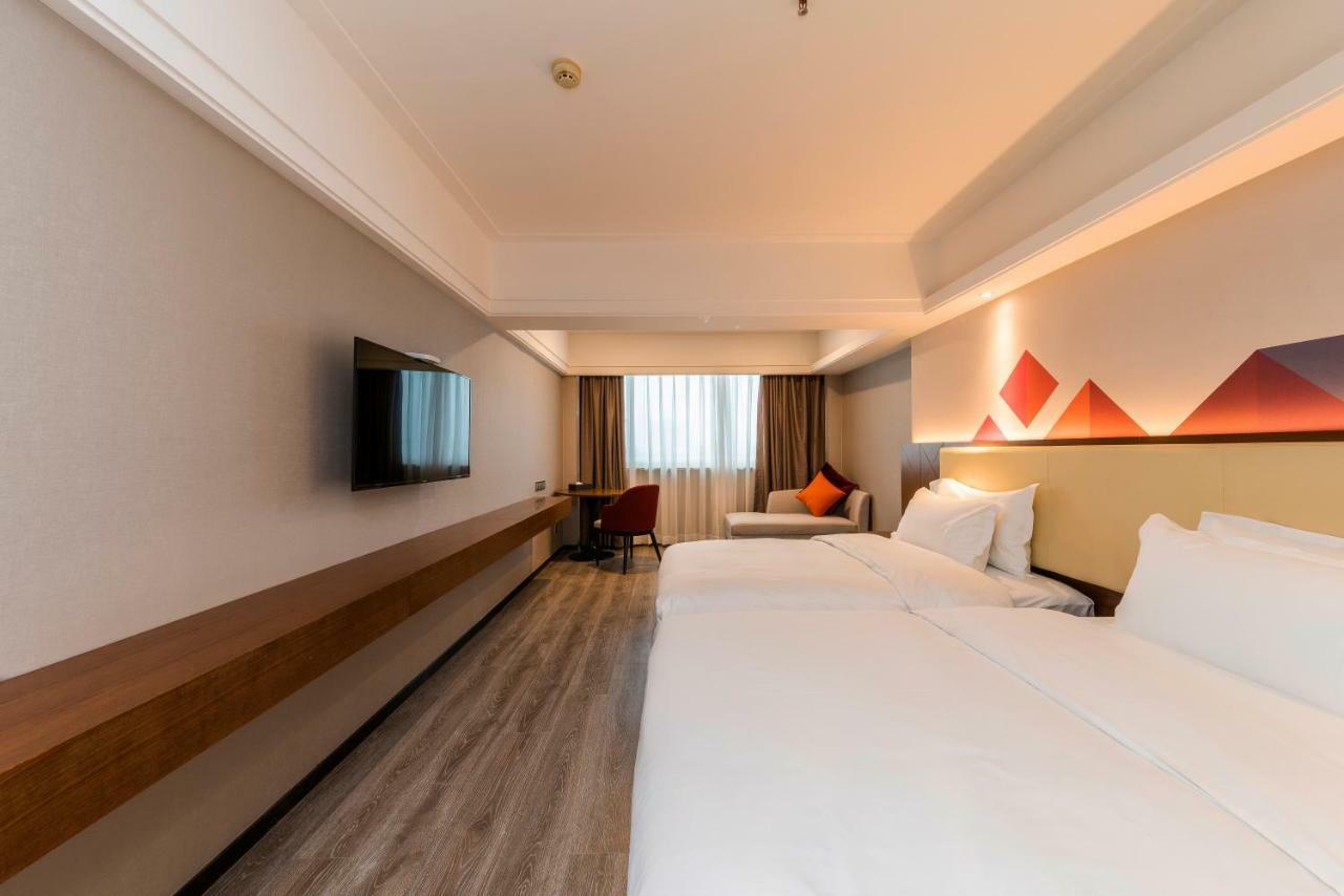 Boman Hotel Guangzhou Dış mekan fotoğraf