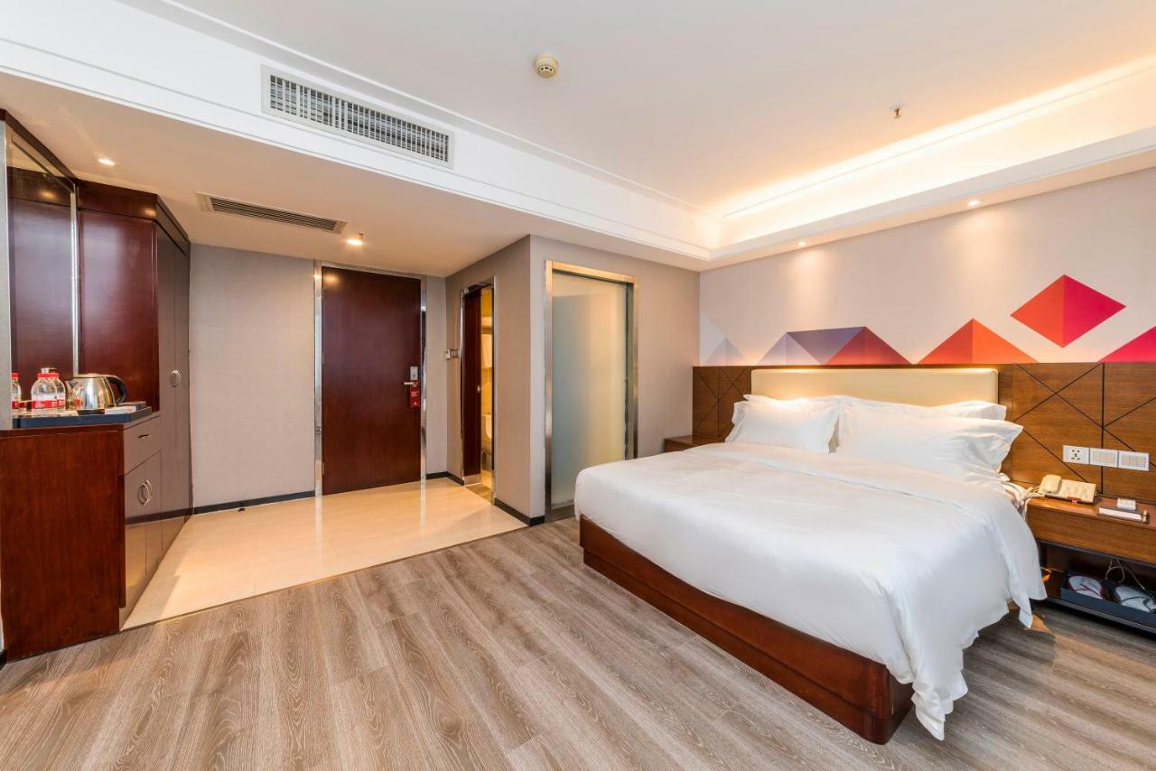 Boman Hotel Guangzhou Dış mekan fotoğraf