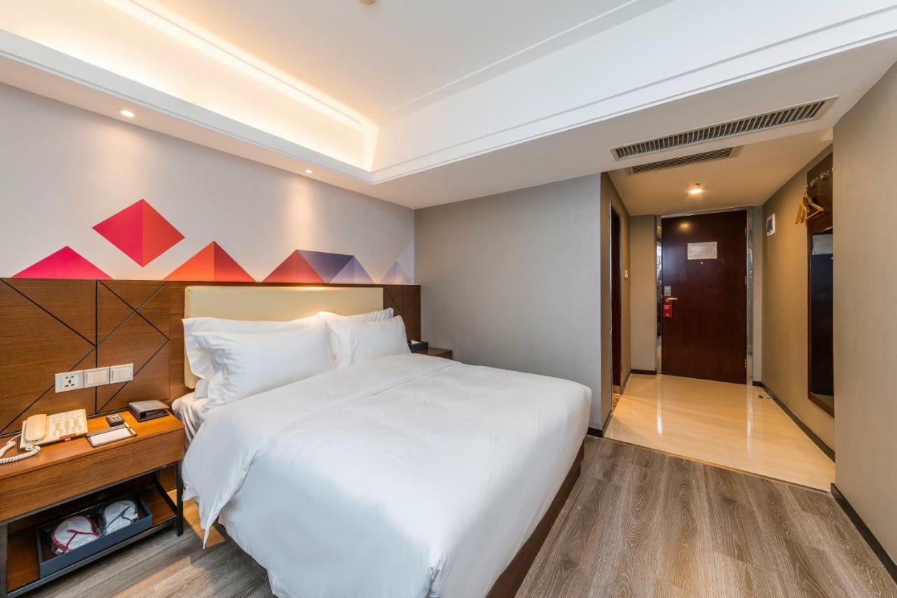 Boman Hotel Guangzhou Dış mekan fotoğraf