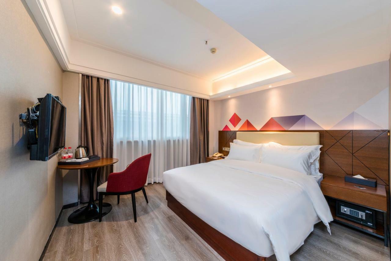 Boman Hotel Guangzhou Dış mekan fotoğraf